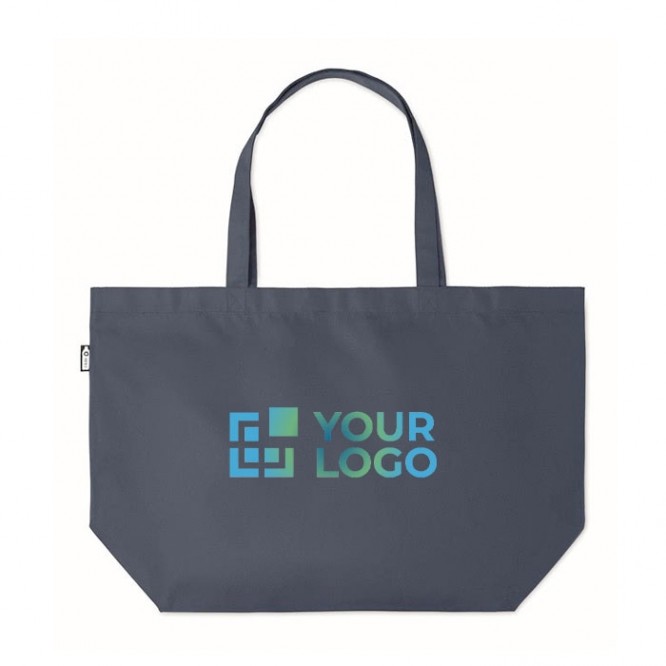 Bolsa RPET personalizada vista principal
