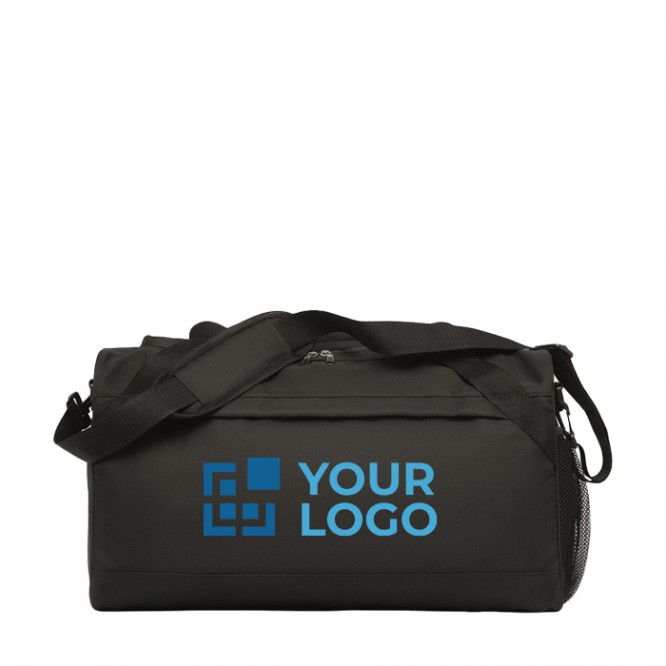 Bolsas de deporte y viaje personalizables color negro