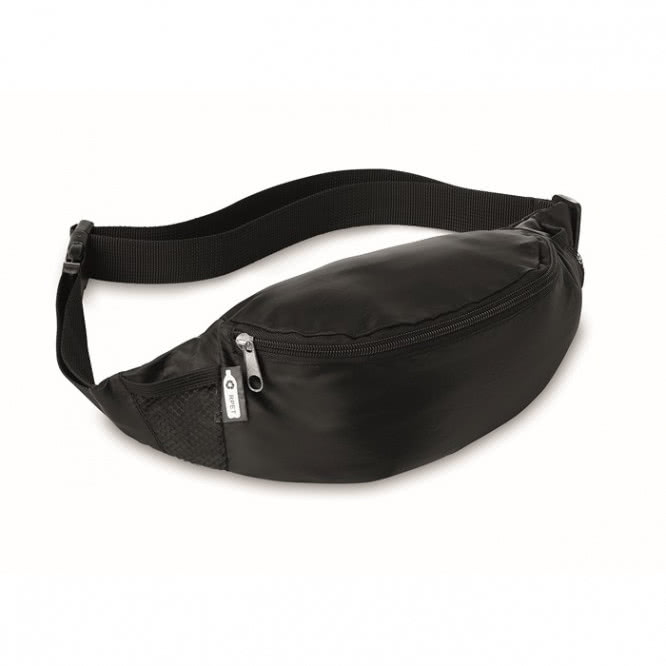 Riñonera de RPET 210D para merchandising