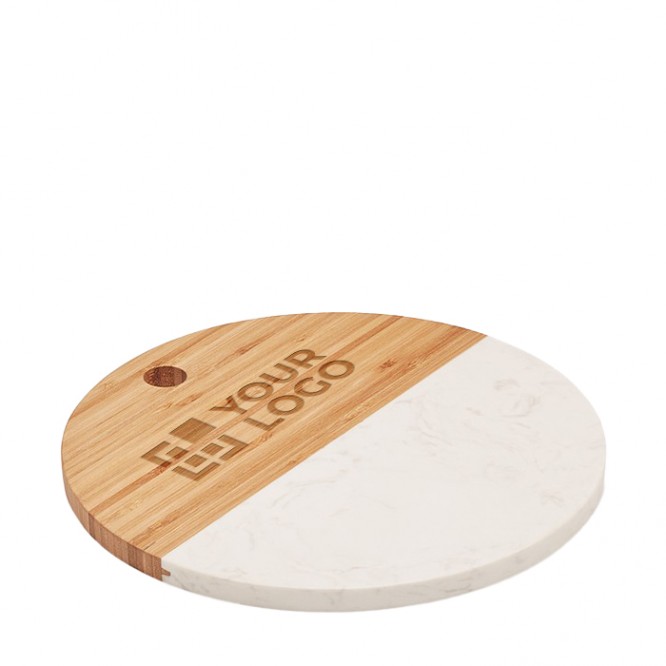 Tablas para servir personalizadas