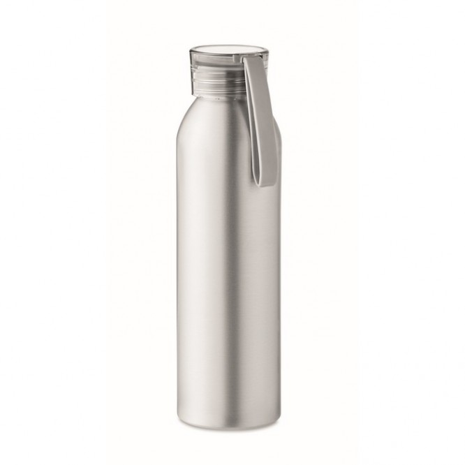 Botella de aluminio antifugas