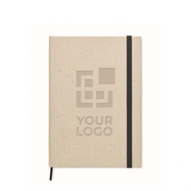 Cuadernos eco personalizados