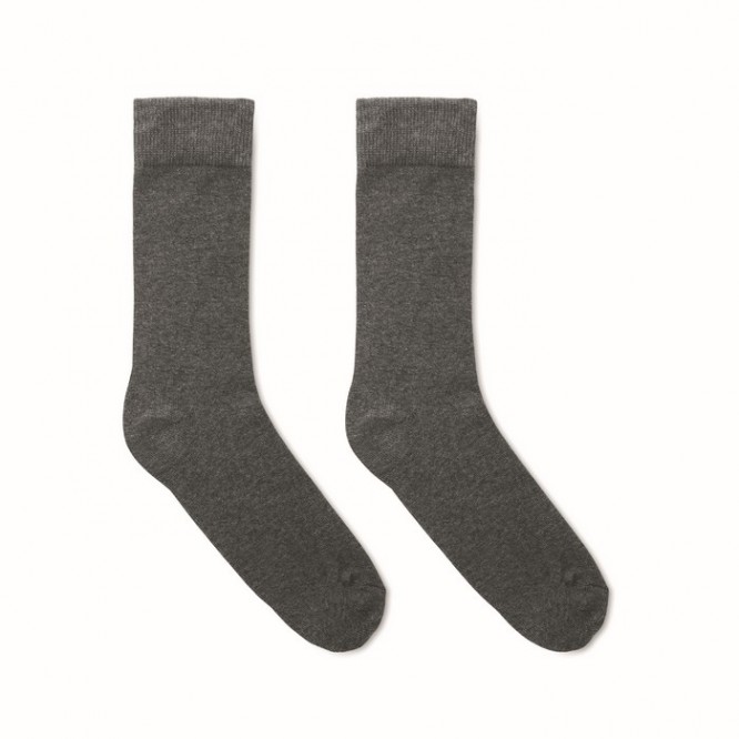 Calcetines de algodón y poliéster