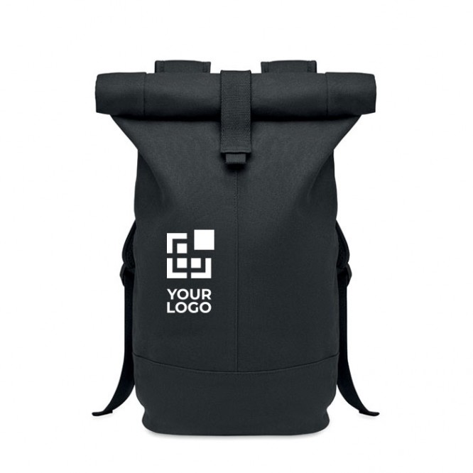 Mochila rolltop de alta calidad 340 g/m2