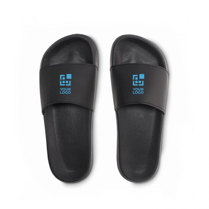 Chanclas de EVA para playa talla 40