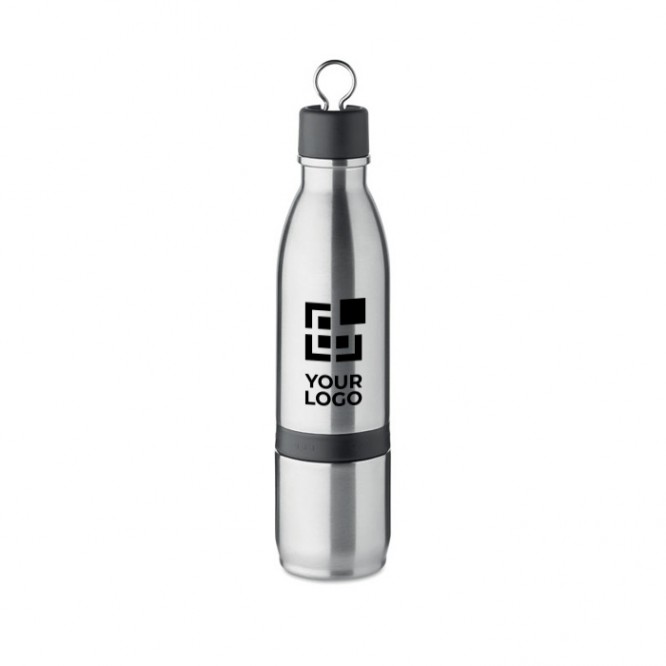 Botellas de Aluminio Personalizadas 750 y 500ml - Elementi