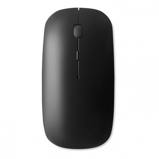 Ratón personalizado inalámbrico color Negro