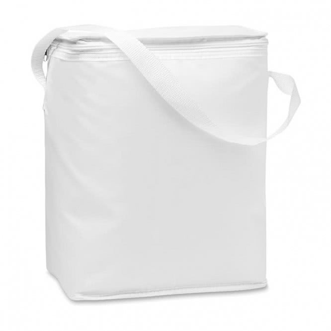 Nevera promocional para botellas color Blanco