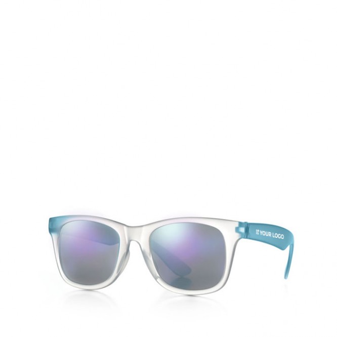 Gafas de sol personalizadas polarizadas vista principal