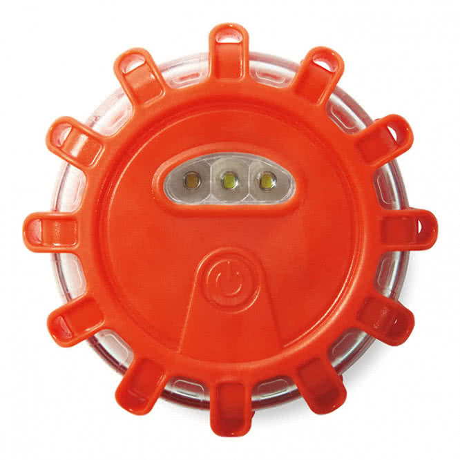 Luz de emergencia para coche 