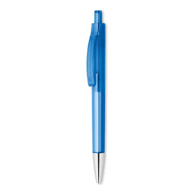 Bolígrafo de propaganda personalizado color Azul