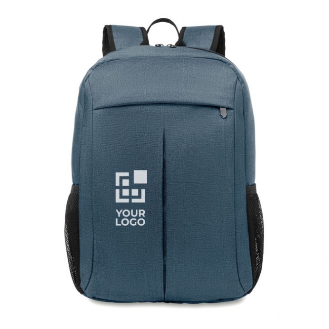 Mochila policial bordada. Mochila personalizada con bolsillo para  computadora portátil de 15 pulgadas, número de insignia y mensaje  personalizado. Regalos de Oficial de Policía BPE002 -  España