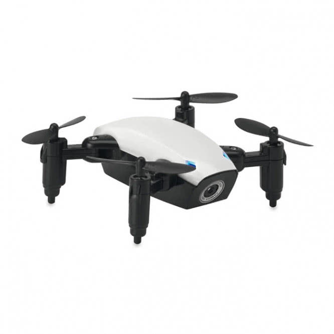 Dron con cámara para clientes