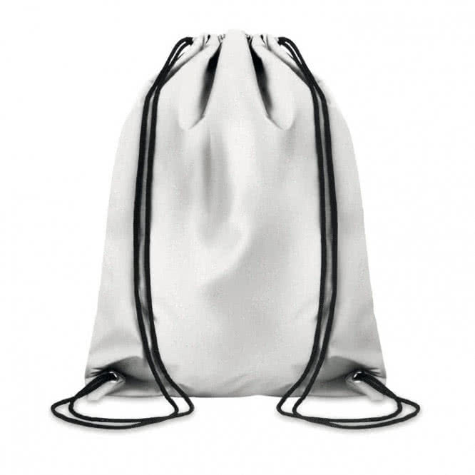 Mochila De Cuerdas Reflectante Con Logo Desde 2 12
