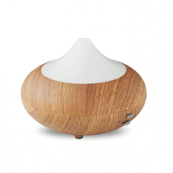 Moderno difusor de aromas que cambia de color