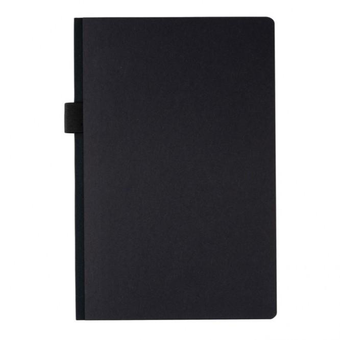 Libreta con punto de página con certificación