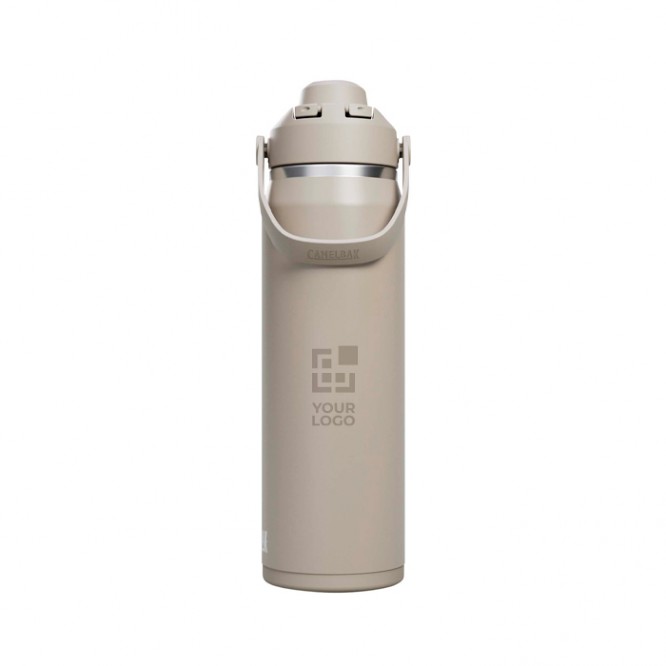 Botella de acero inoxidable con protector antigolpes 750ml Camelbak® Thrive Chug VSS Botella de acero inoxidable con protector antigolpes 750ml Camelbak® Thrive Chug VSS