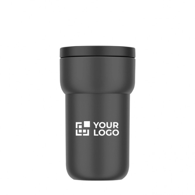 Taza térmica para viajar 100% hermética 275ml Mepal Ellipse
