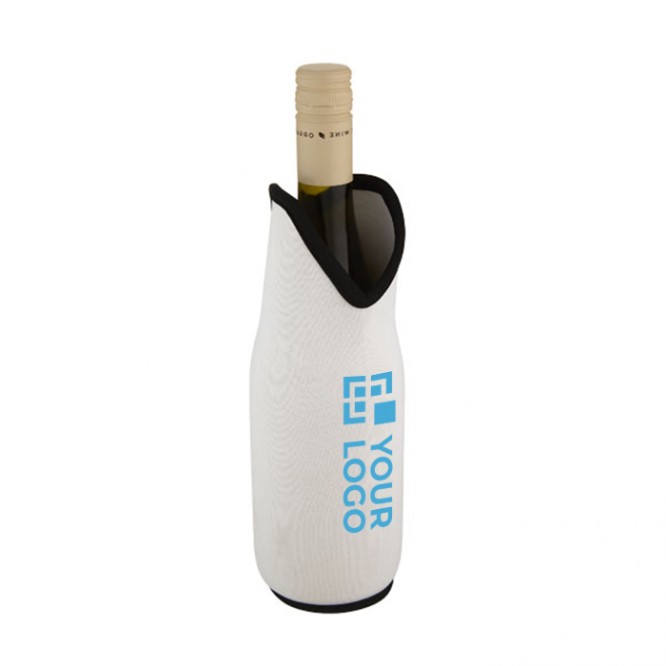 Funda para botellas de vino extensible