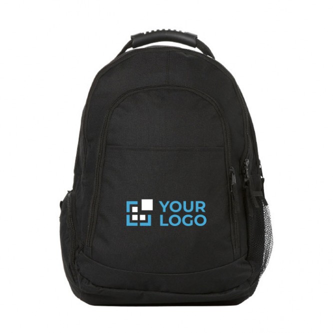 Mochila para portátil asa reforzada color negro