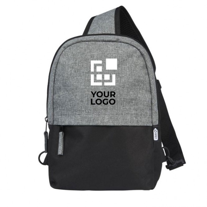 Mochila de un asa con varios bolsillos Desde 4 60