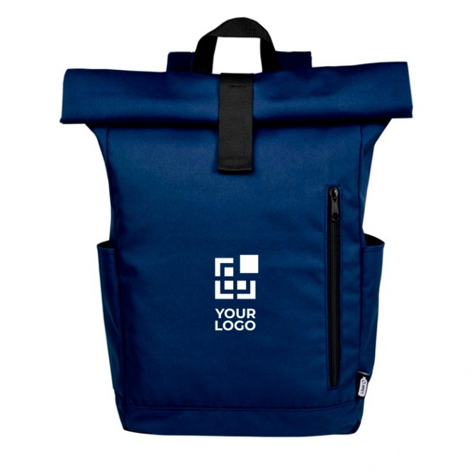 Mochila enrollable resistente al agua - vista principal