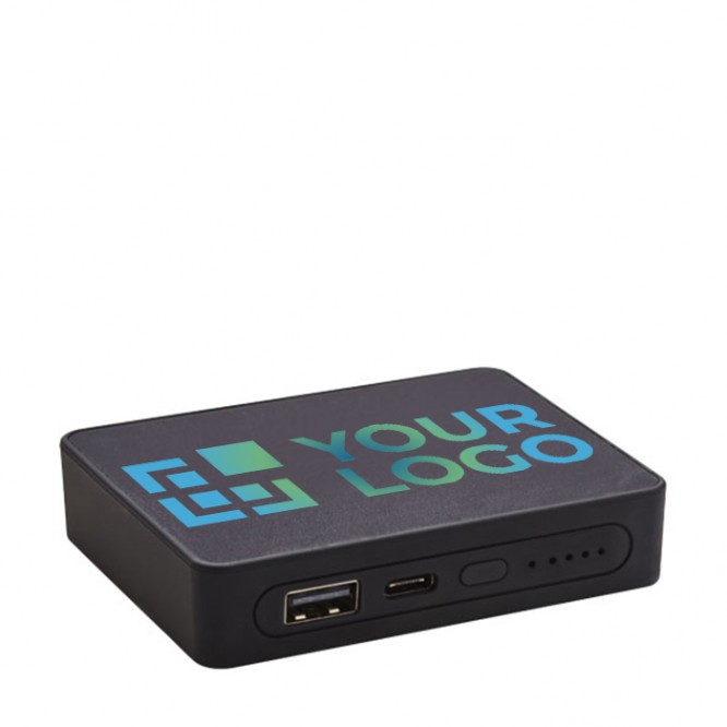 Batería externa personalizable