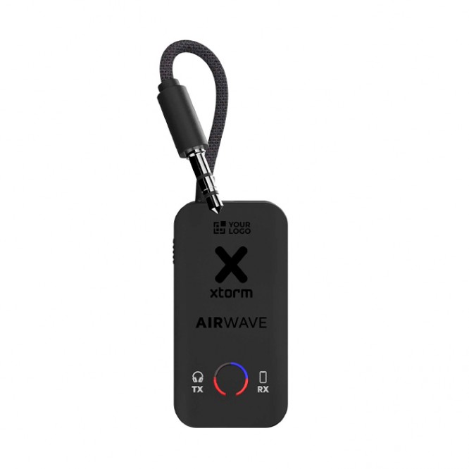 Adaptador inalámbrico de audio AirWave Xtorm XAWBT01 para conectarte