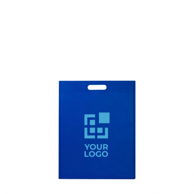 Bolsa de non woven reciclado termosellada y ultraresistente 5L