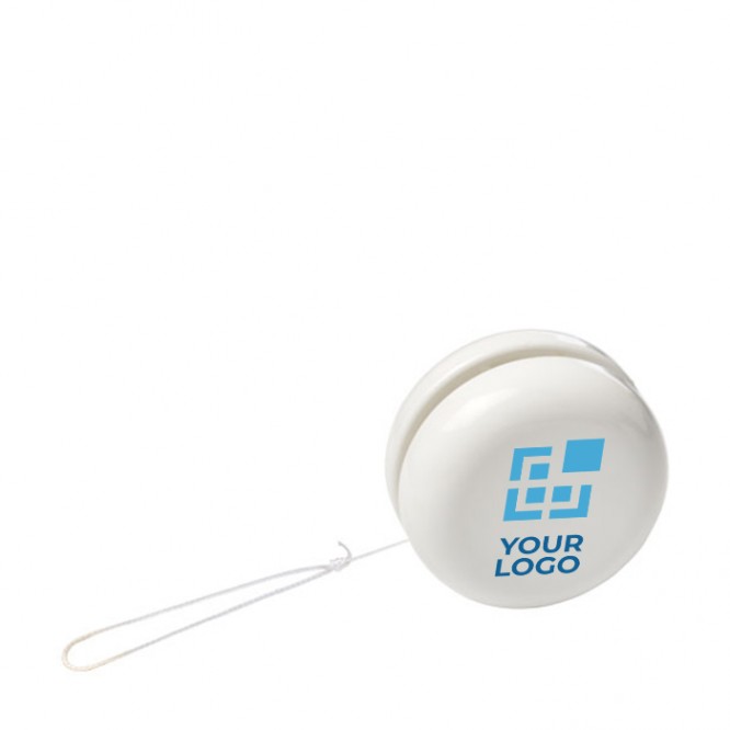 Yoyo personalizado barato para publicidad vista principal