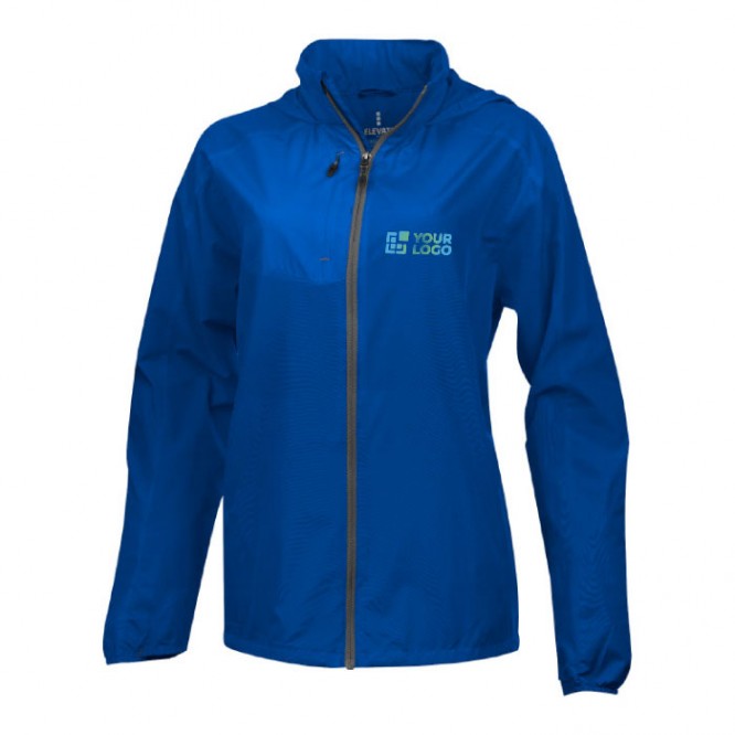 Chaquetas personalizadas poliéster 240T 80g/m2 vista principal