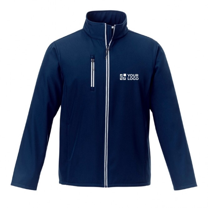 Chaquetas soft shell para empresas 250 g/m2 vista principal
