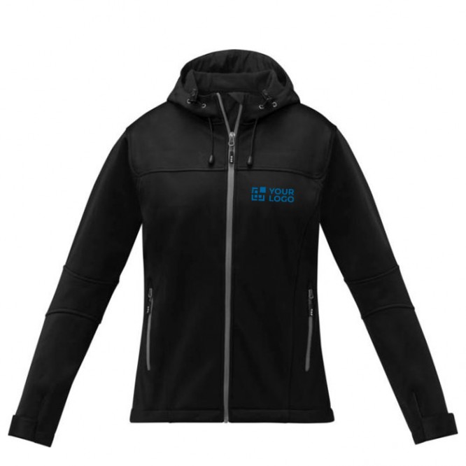 Chaqueta impermeable mujer 360 g/m2