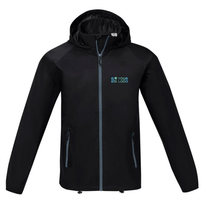 Chaqueta resistente al agua 60 g/m2 vista principal