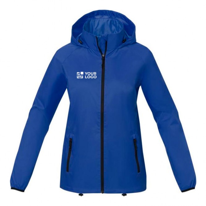 Chaqueta ligera para mujer 60 g/m2
