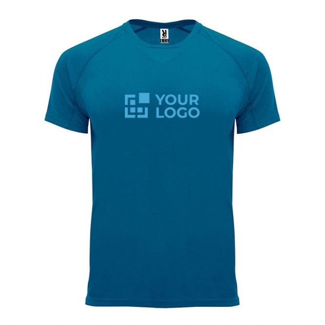 Camiseta técnica de poliéster 100% para hombre 135 g/m2 Roly vista principal