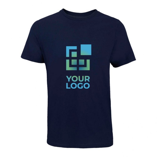 Camiseta unisex hecha con algodón Cotton USA™ con cómodo ajuste 