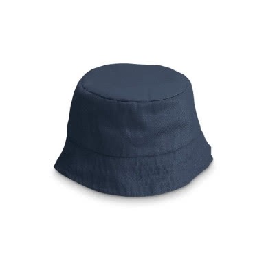 Sombrero personalizado para niños color azul