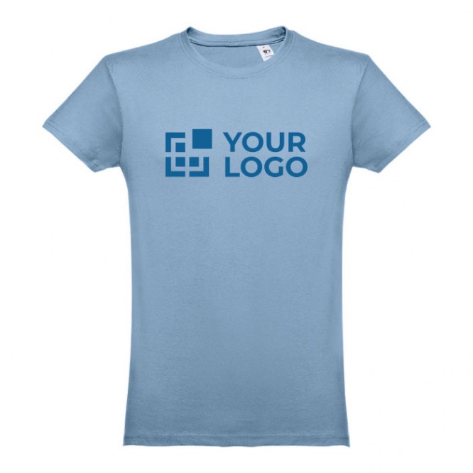 Camiseta unisex en algod n para personalizar Desde 2 14