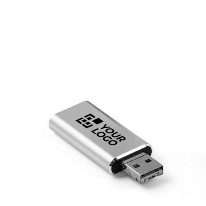 Conecta este pendrive al móvil