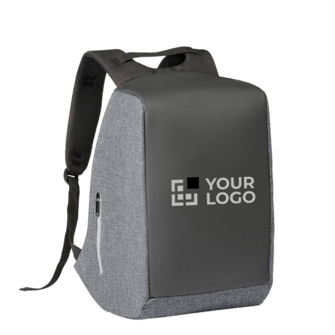 Mochila exclusiva para publicidad vista principal