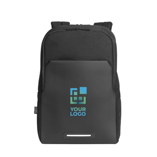 Mochila resistente al agua con bolsa térmica para portátil 17,3