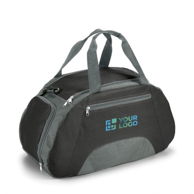 Bolsas de propaganda para gimnasios vista principal