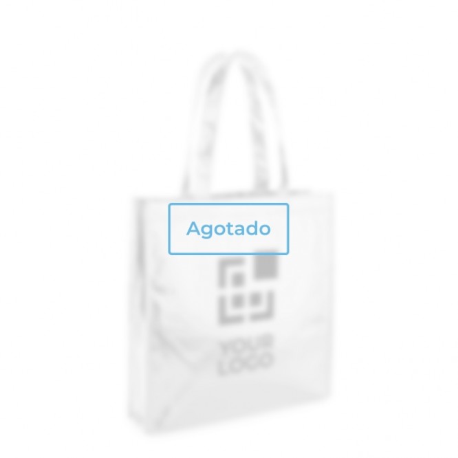 Bolsa non-woven brillante 90 g/m2 vista principal - agotado