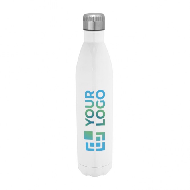 Botella de acero inoxidable ideal para sublimar de doble pared 1L