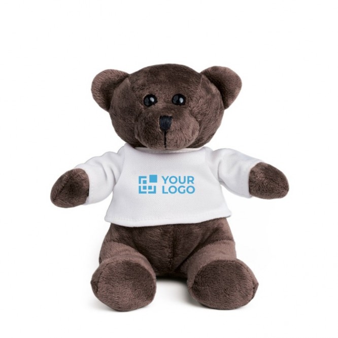Osito de peluche para publicidad vista principal