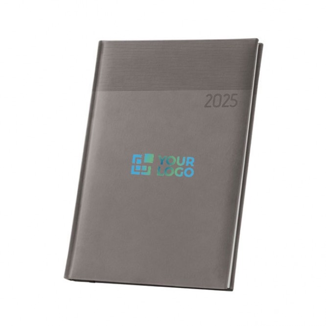 Agendas estampadas personalizadas