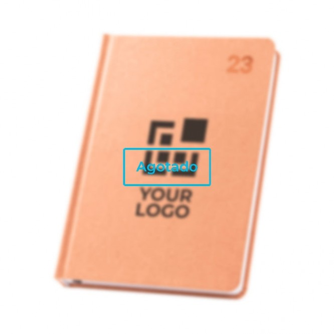 Agenda Leather Classic A5 Agotado