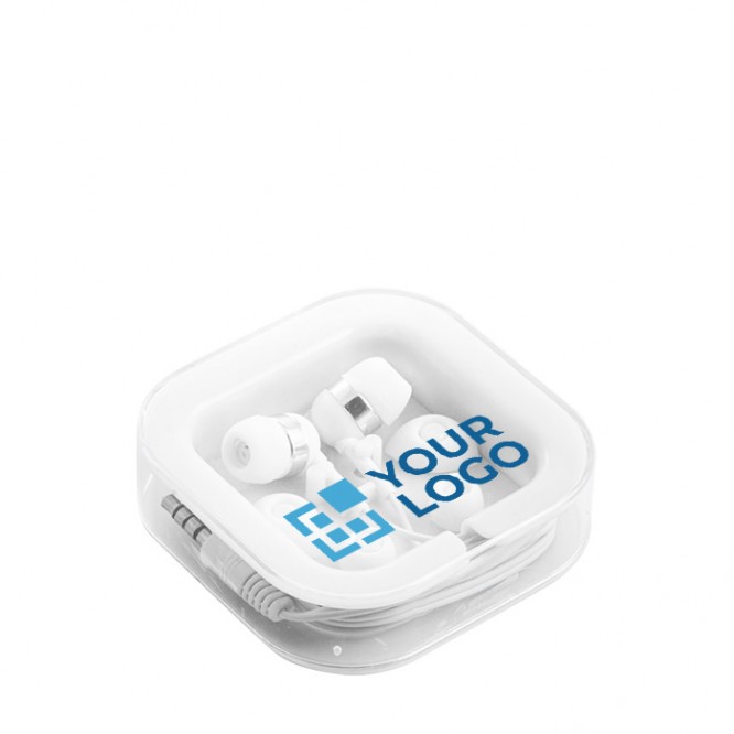 Auriculares de oreja con micrófono