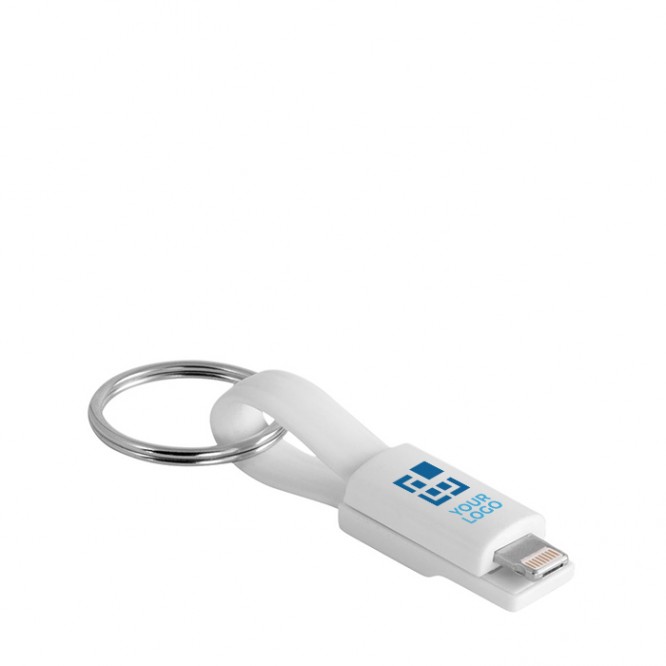 Llavero USB conexión Micro usb/IOS